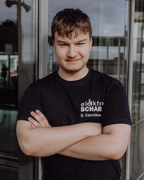 Nataniel Czernikowski